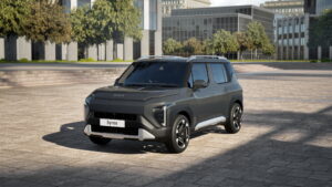 Introducing the Kia EV3: A New Contender in the Mid-Sized SUV Market