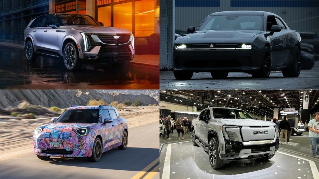 Overview of top-rated electric cars in 2025