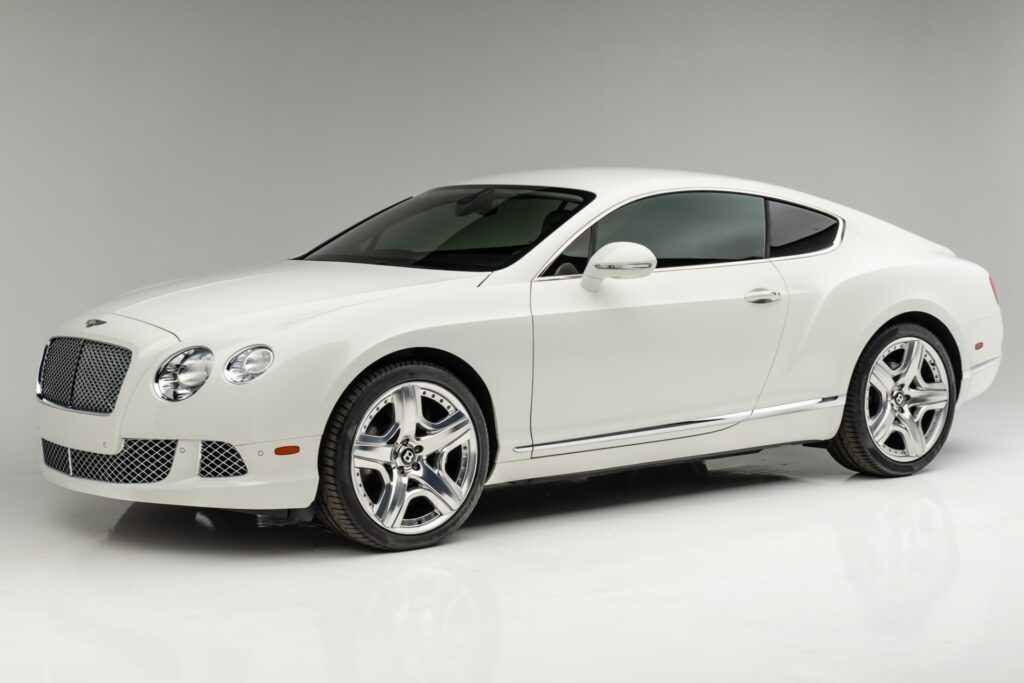 Second-Hand Luxury: The Bentley Continental GT Test