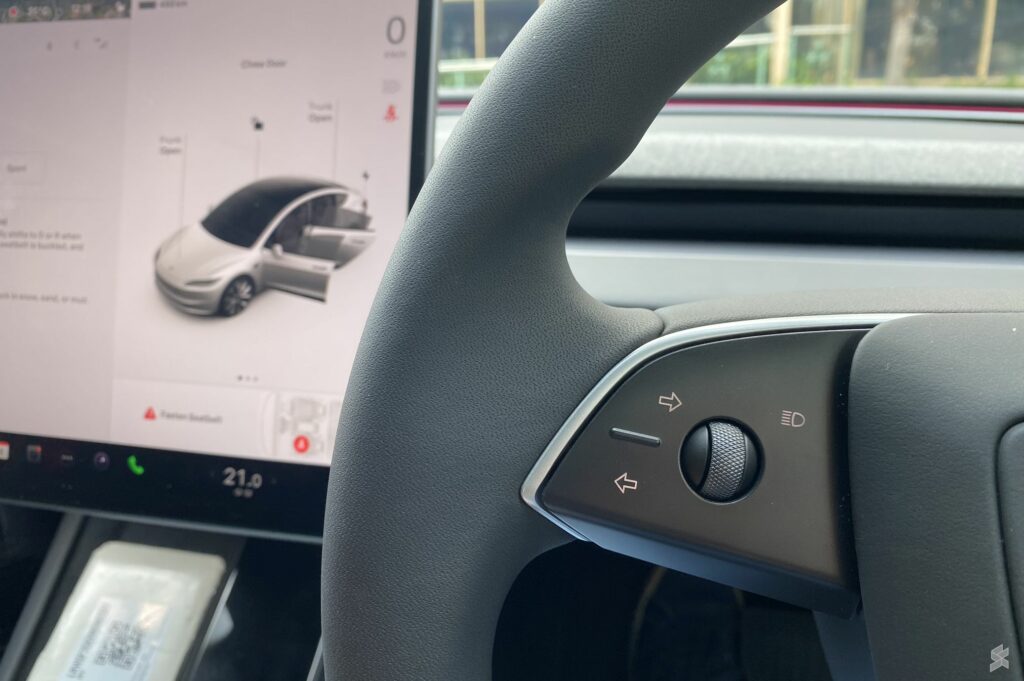 Enhancing Your Tesla Model 3 with S3XY Buttons