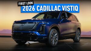 First Look at the Cadillac Escalade IQ