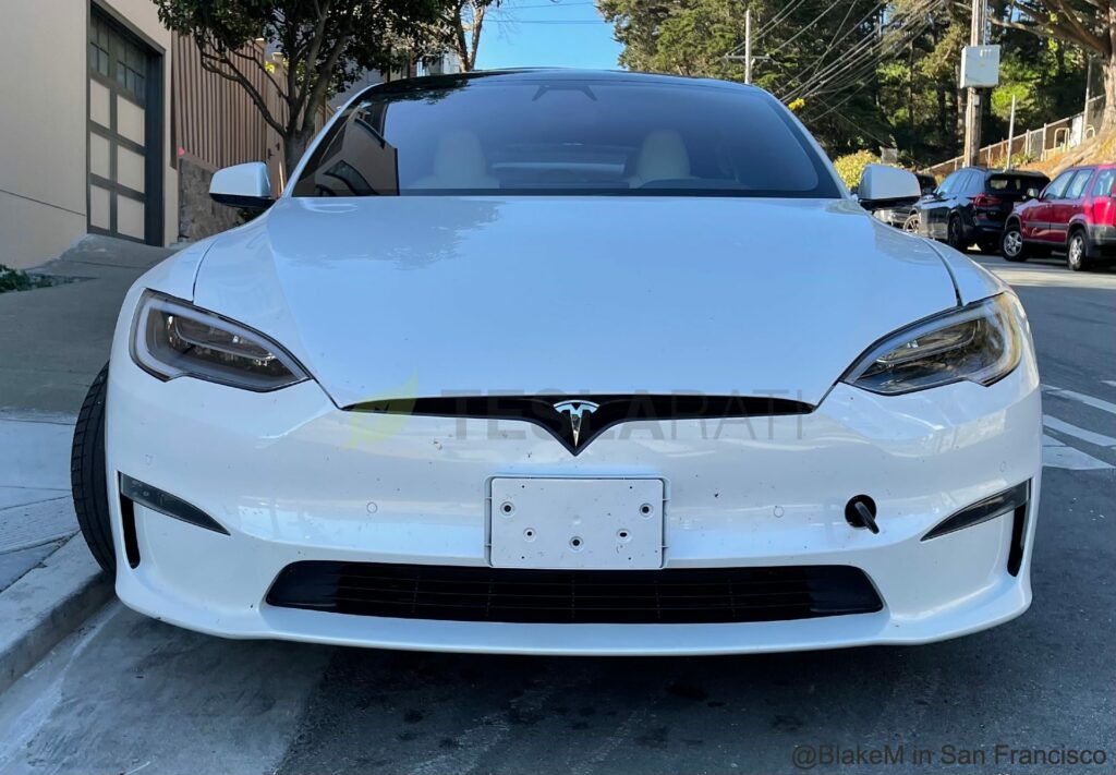 High-Mileage Tesla Model S Surprise