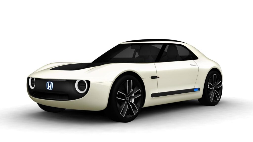 Honda's EV Future Unveiled