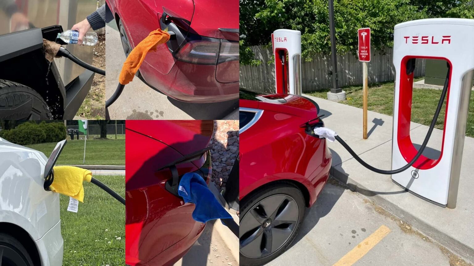 Hyundai vs Tesla Charging Showdown