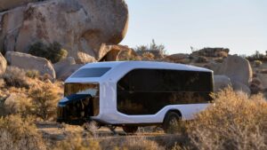 Pebble Unveiled as the Ultimate RV Companion