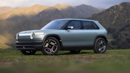 Rivian Software 2024 Review