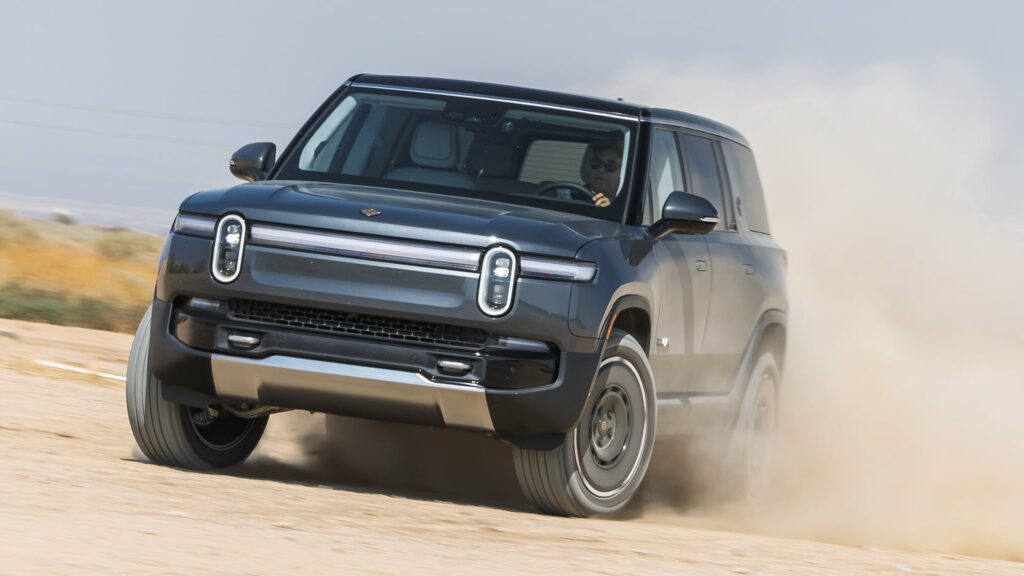 Frustrations and Improvements: Why Now is the Time for a Gen 2 Rivian