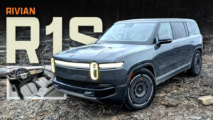 Rivian R1S Performance Review